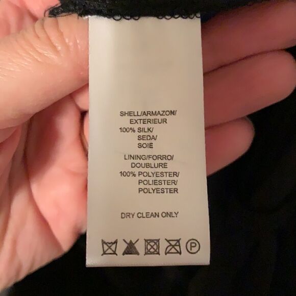 Mac & Jac Floral Skirt Size 6 - Picture 4 of 4
